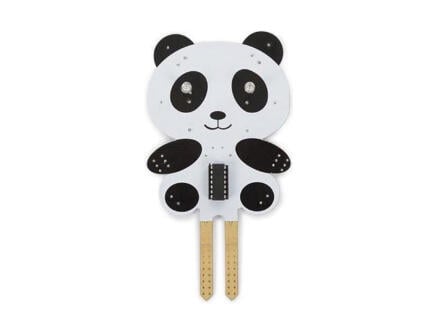 Whadda Panda testeur d'humidité/kit de soudage éducatif 1