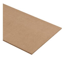 Panneau MDF 122x122 cm 8mm