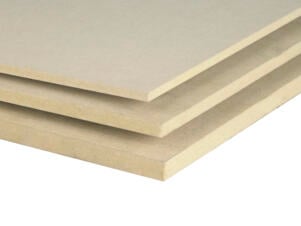 Panneau MDF 122x61 cm 8mm