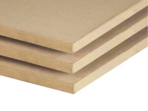 Panneau MDF 244x122 cm 18mm