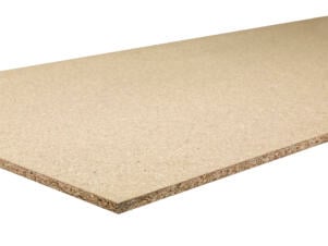 Panneau aggloméré 122x61 cm 12mm