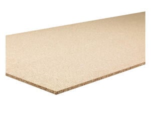 Panneau aggloméré 122x61 cm 8mm