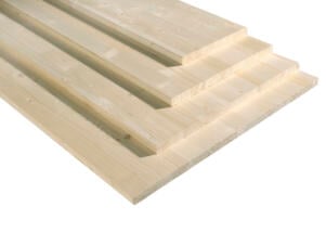 Panneau de menuiserie 200x30 cm 18mm