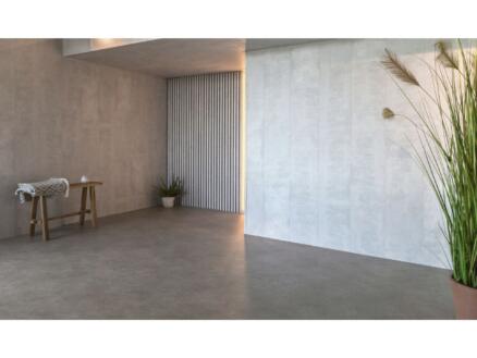 Panneau mural 277x30 cm 3,32m² calm raw concrete
