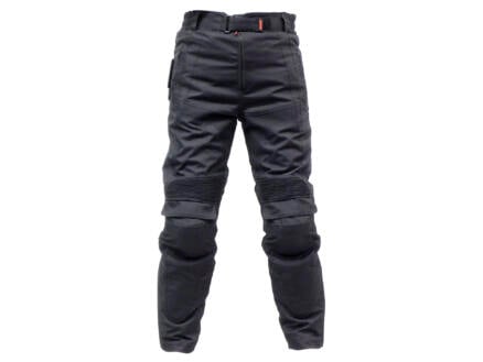 Pantalon moto S noir 1