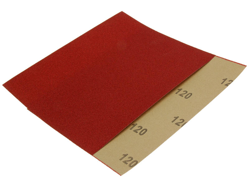 Sam Papier abrasif G120 sec moyen (3 pièces)