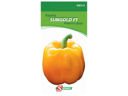 Paprika Sungold F1 1