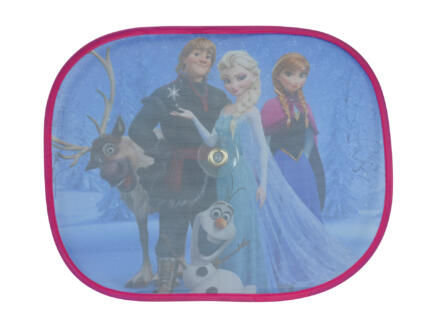 Disney Pare-soleil Frozen Family 44x36 cm (2 pièces) 1