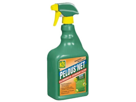 KB Pelous'Net spray désherbant pelouse 750ml 1