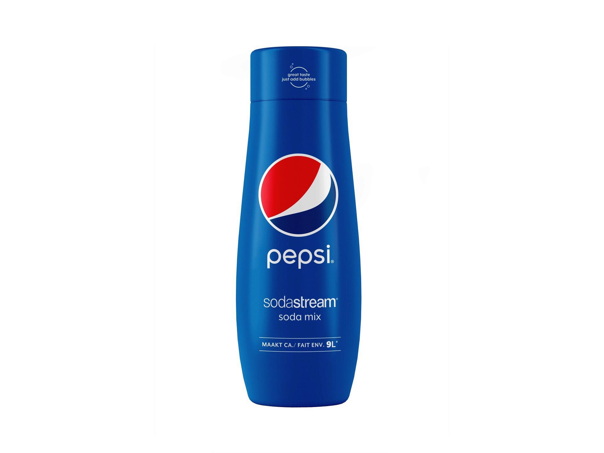 SodaStream Pepsi sirop 440ml