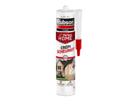 Perfect Home siliconenkit scheur 280ml wit 1