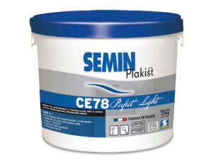 Semin Perfect Light voegmiddel voor gipsplaten 20kg