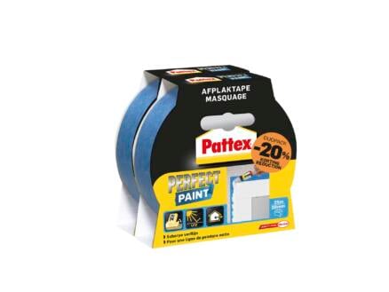 Pattex Perfect Paint afplaktape 25m x 30mm blauw 2 stuks 1