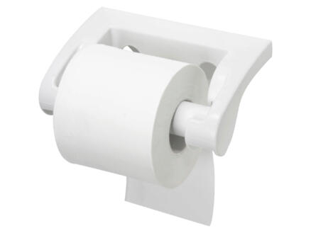 Picolo porte-papier toilette blanc 1