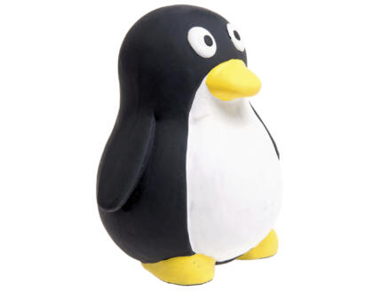 Pingu met geluid 10cm latex 1