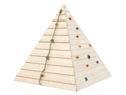 Gardenas Piramide speelhuisje 1