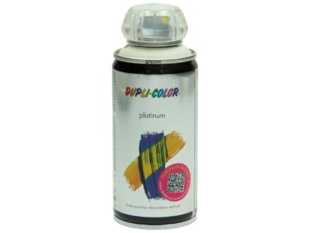 Dupli Color Platinum laque en spray brillant 0,15l blanc crème 1