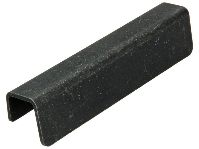 Sam Poignée de meuble  Linea 96mm mat noir