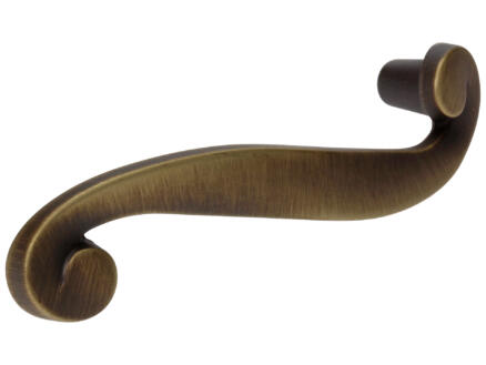 Sam Poignée de meuble Jadis 96mm bronze 1