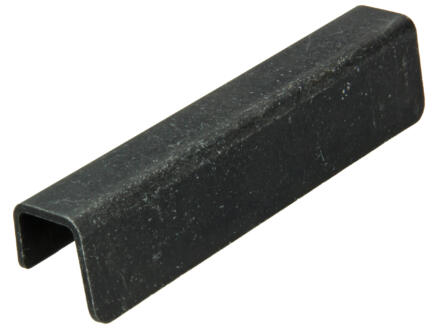 Sam Poignée de meuble Linea 96mm mat noir 1