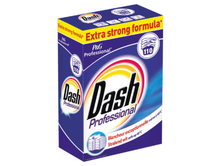 Dash Poudre à laver Regular 110 doses 1
