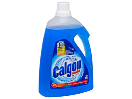 Calgon Power Gel 2-en-1 gel anticalcaire machine à laver 2,25l 1