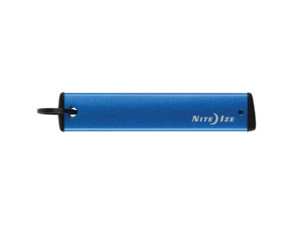 Nite Ize Power Key USB kabel smartphone blauw 1