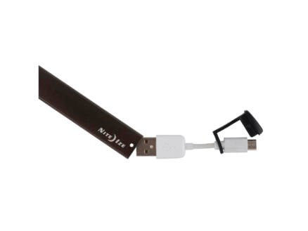 Nite Ize Power Key câble micro-USB smartphone noir 1