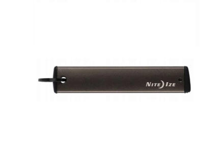 Nite Ize Power key Apple Lightning câble de charge USB Iphone noir 1