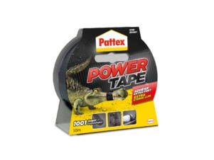 Pattex Powertape 10m x 50mm zwart