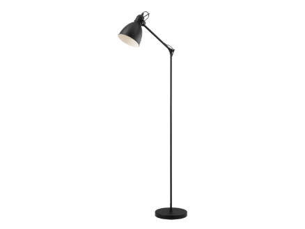 Eglo Priddy lampadaire E27 max. 40W noir