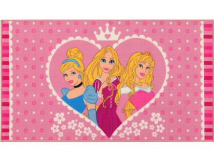 Princess Heart tapijt 140x80 cm 