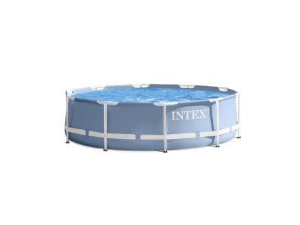 Intex Prism Frame piscine tubulaire 305x76 cm + pompe 1