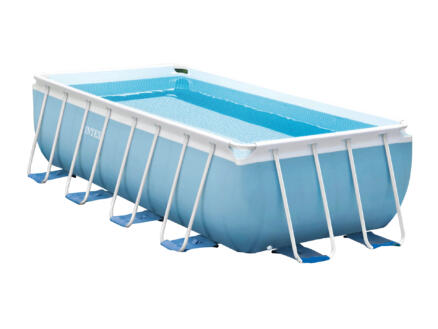 Intex Prisma piscine 400x200x100 cm + pompe de filtration 1