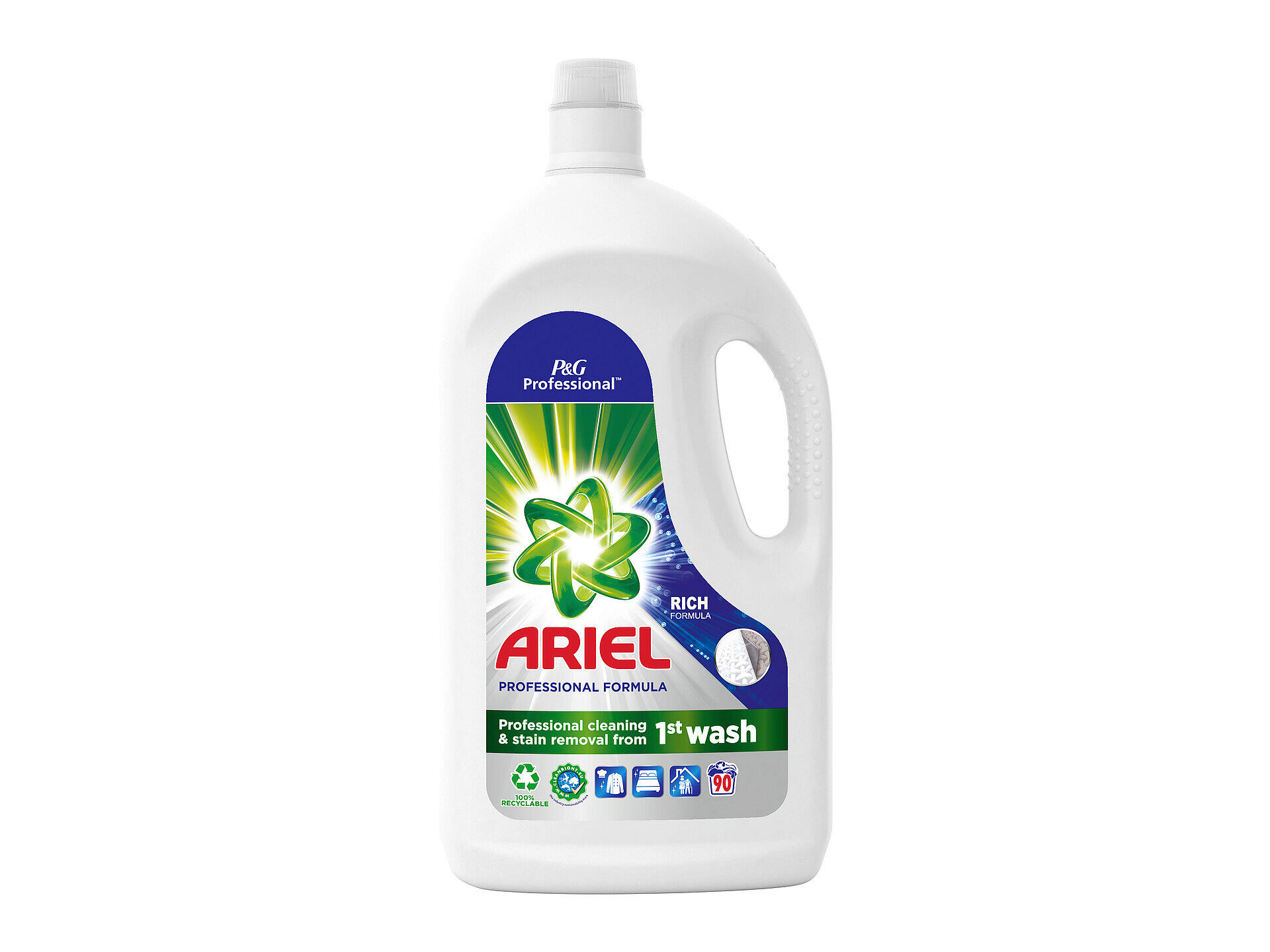 Ariel Professional Formula wasmiddel 4l regular
