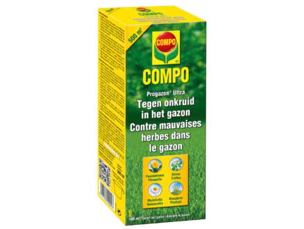 Compo Progazon Ultra onkruidverdelger 500ml 1