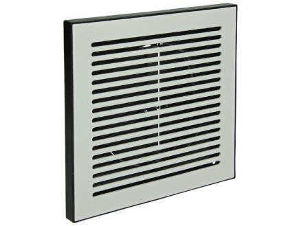 Renson Puro grille d'extraction design 100mm 1