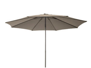 Push-Up parasol 3m taupe