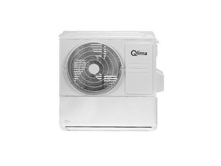 Qlima SC 6026 airco/verwarming 9000 BTU 1