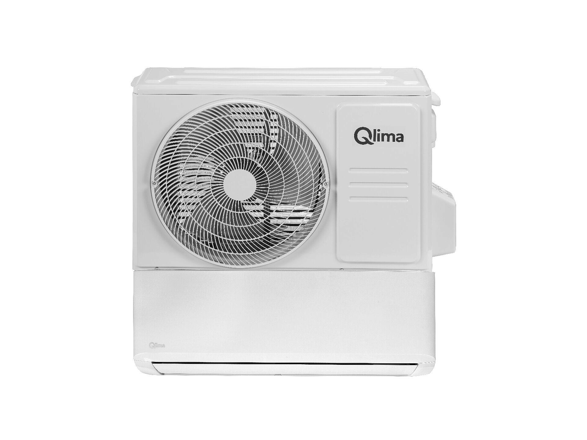 Qlima SC 6053 climatiseur/chauffage 18000 BTU