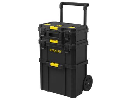 Stanley Quicklink 3-en-1 servante mobile 50,6x37,5x73 cm