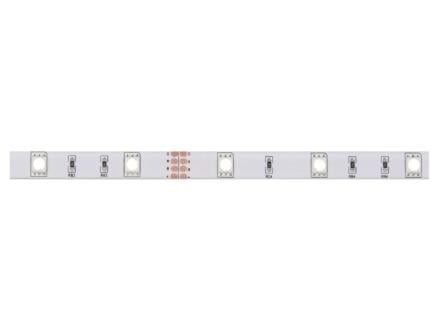 Vellight RGB LED strip 24W + afstandsbediening en voeding