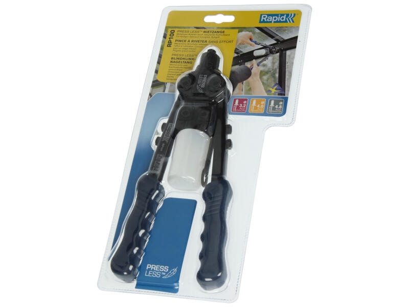Rapid RP100 pince à riveter | Hubo