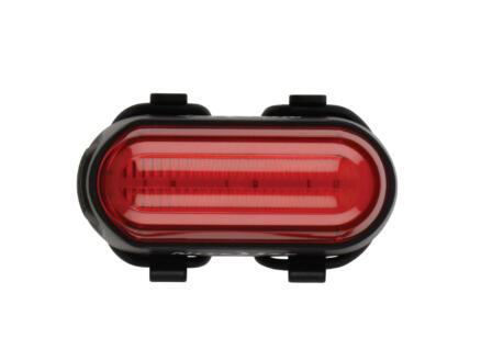 Nite Ize Radiant 50 LED achterlicht rood 2 functies 1