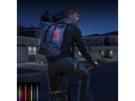 Nite Ize Radiant bâton lumineux LED rechargeable multicolore