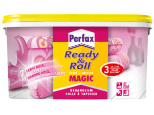 Perfax Ready & Roll Magic behanglijm 2,25kg