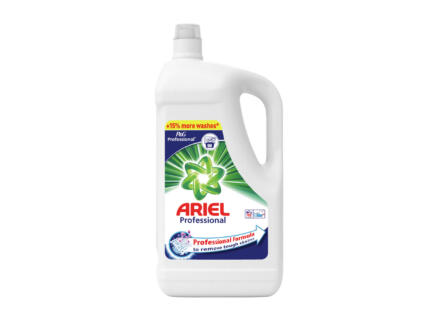 Ariel Regular Professional lessive liquide 4,95l 1