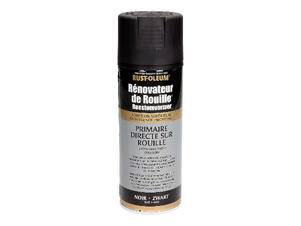 Rust-oleum Rénovateur antirouille mat 0,4l noir