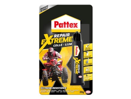 Pattex Repair Extreme alleslijm 20g 1