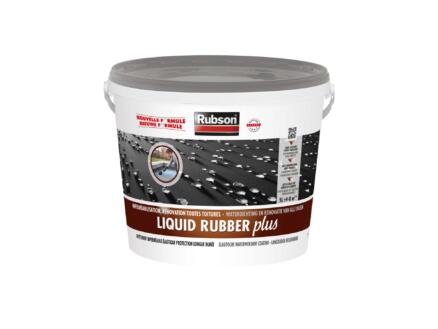 Revêtement en caoutchouc Liquid Rubber Plus 5l gris 1